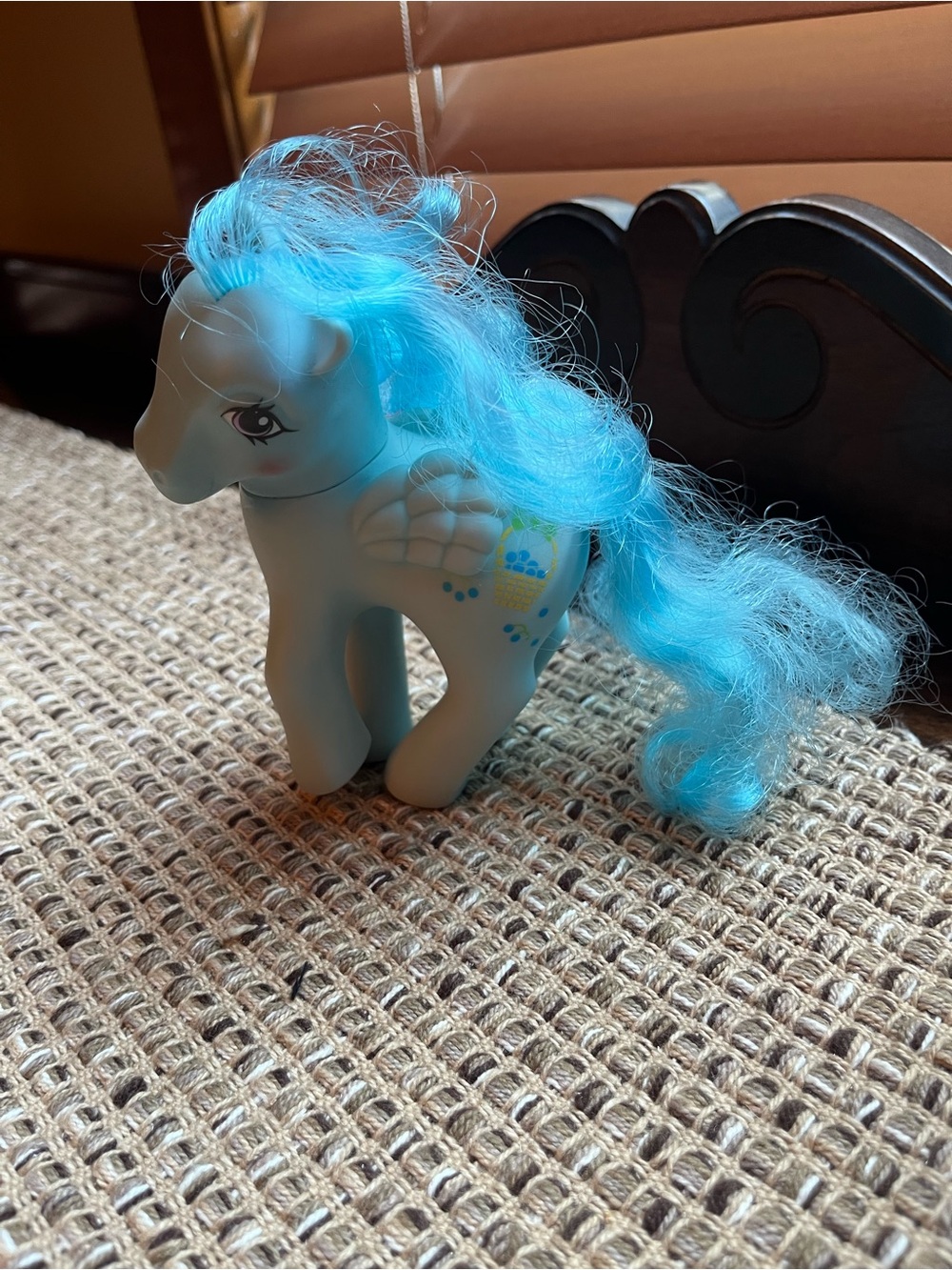 My Little Pony Love Melody, Skippity Doo, Blueberry Baskets, Princes Starburst - Picture 10 of 14